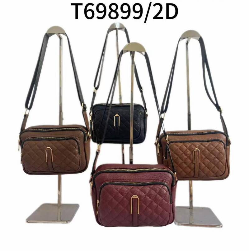 Torepka damska Roz Standard, Mix Kolor Paszka 6 szt